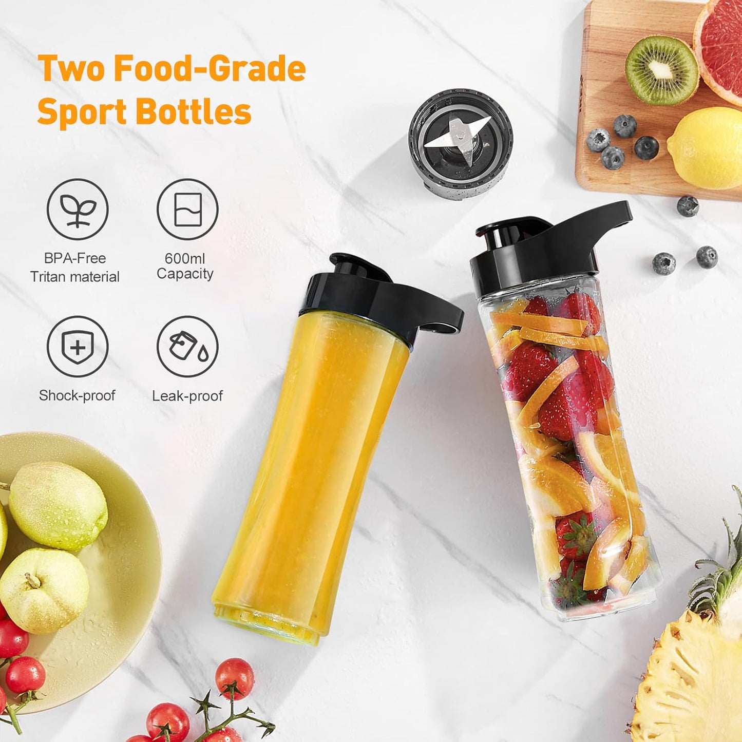 VOCHE Multi-Function Blender