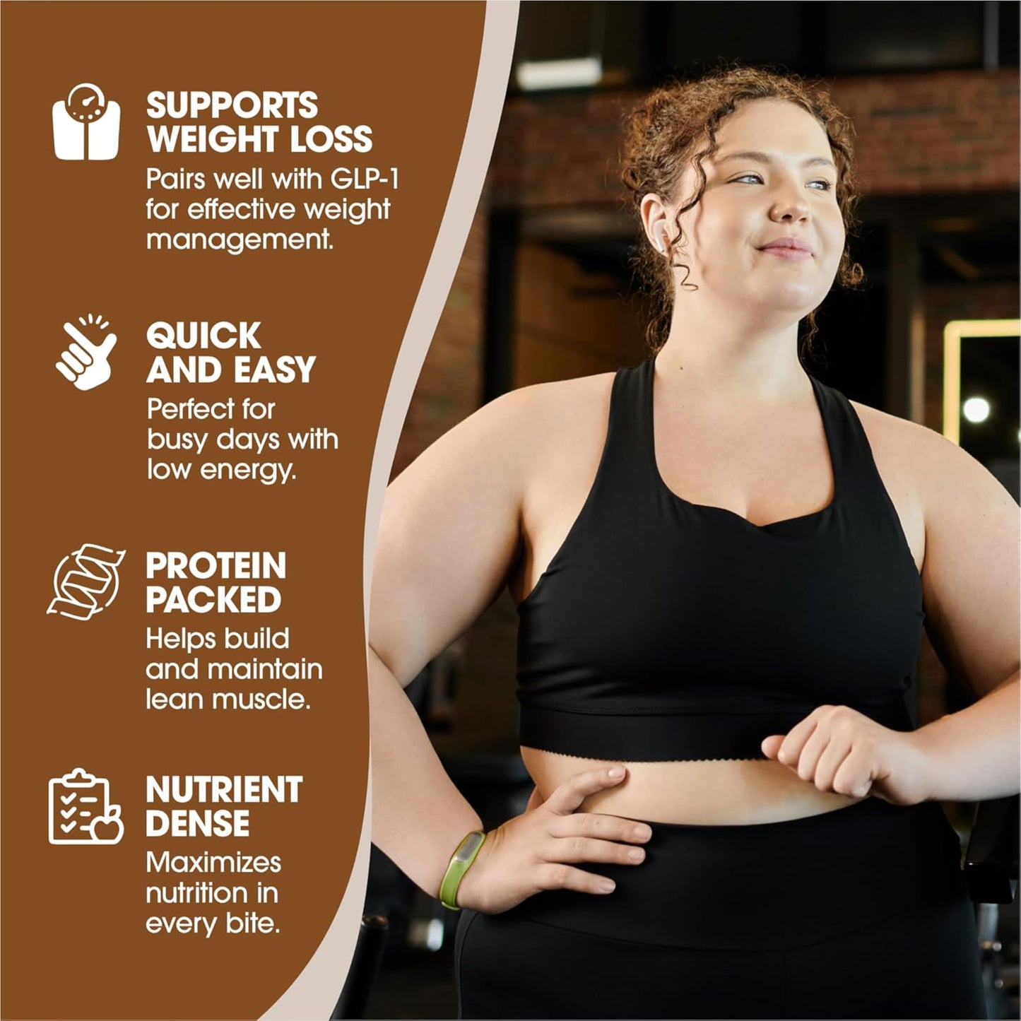 Milk Chocolate Meal Replacement Shake