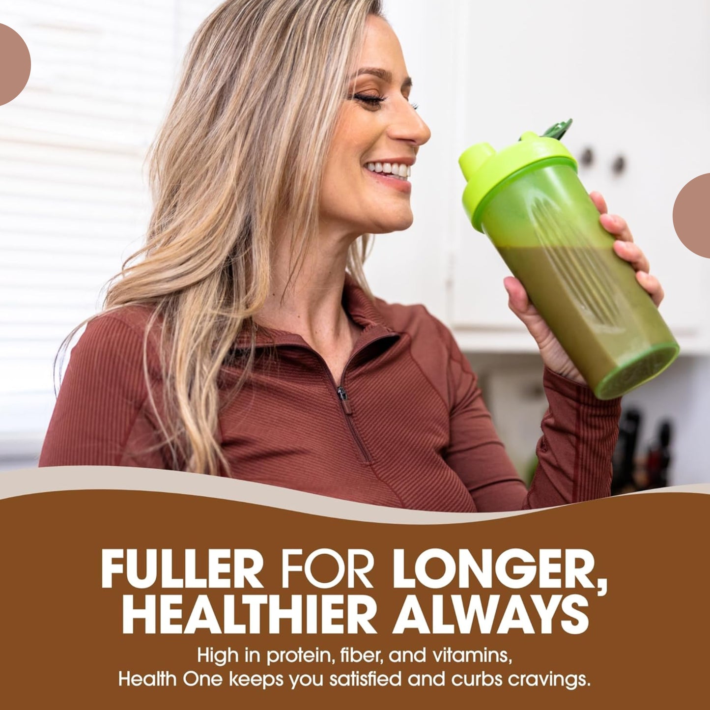 Milk Chocolate Meal Replacement Shake