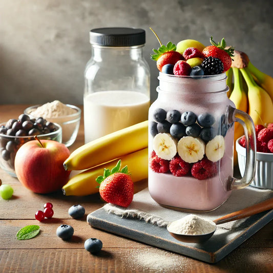 How to Choose the Right Meal Replacement Shake for Your Needs