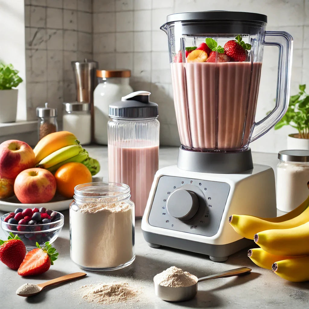 5 Benefits of Meal Replacement Shakes for a Healthier Lifestyle