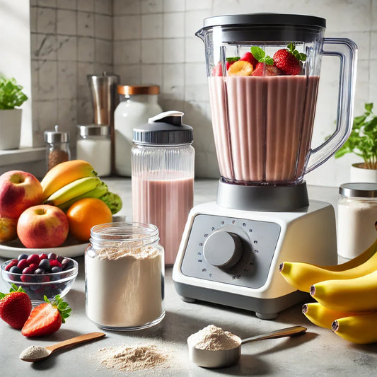 5 Benefits of Meal Replacement Shakes for a Healthier Lifestyle