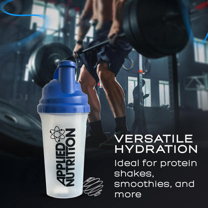 Protein Shaker Bottle