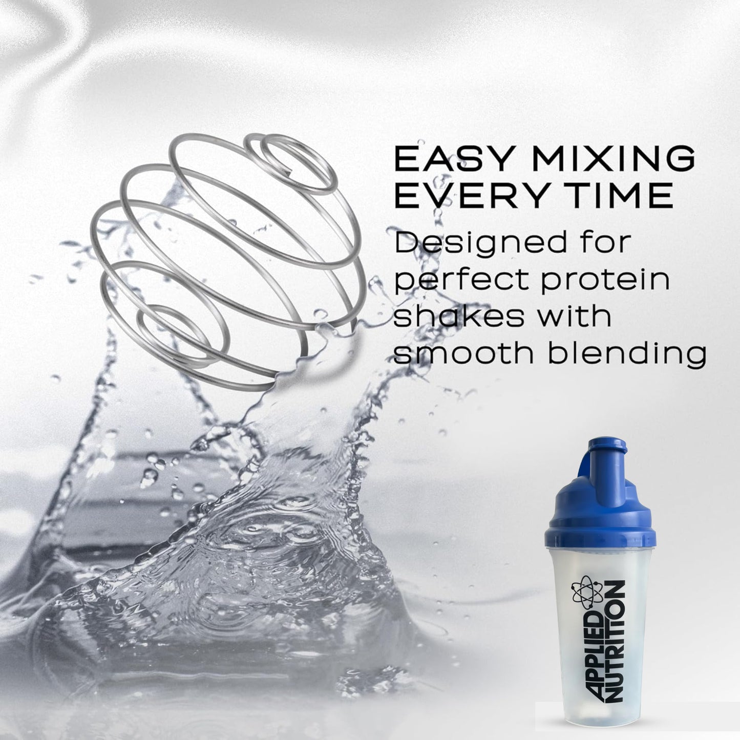 Protein Shaker Bottle