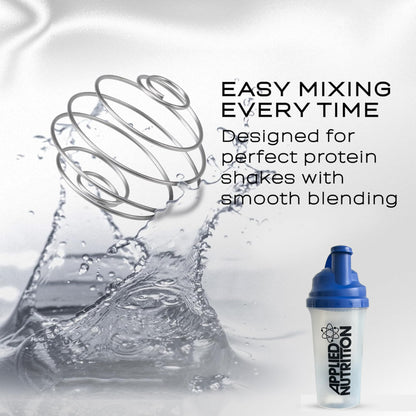 Protein Shaker Bottle