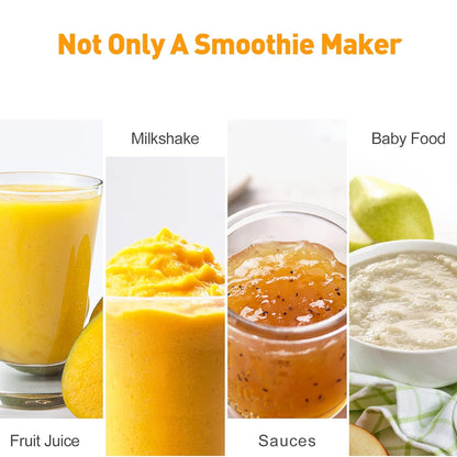 VOCHE Multi-Function Blender