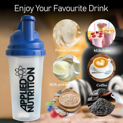 Protein Shaker Bottle