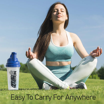 Protein Shaker Bottle