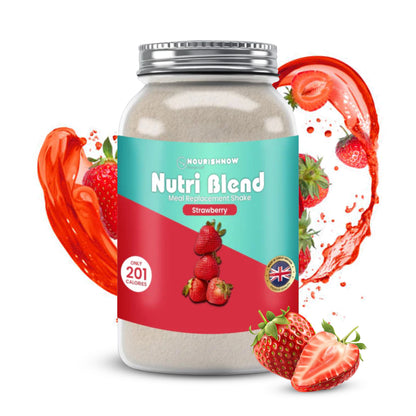 Strawberry Meal Replacement Shake