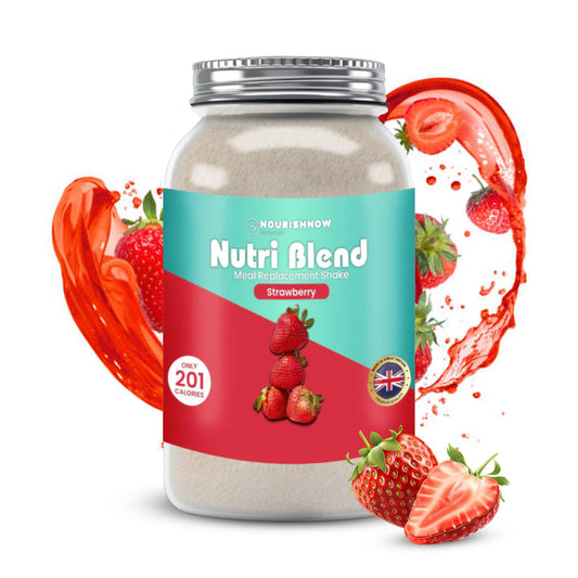 Strawberry Meal Replacement Shake
