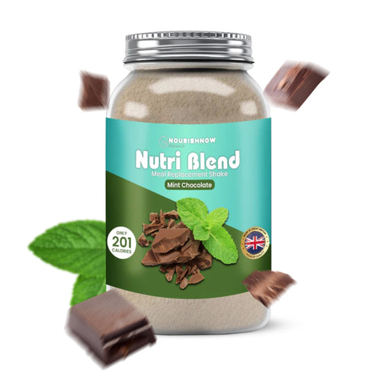 Mint Chocolate Meal Replacement Shake